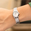 Women's Festina Mademoiselle mother-of-pearl watch