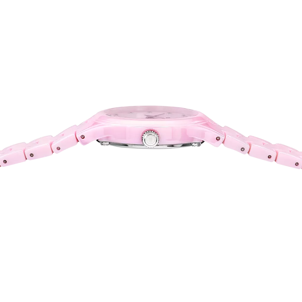 Orologio da donna Festina Ceramic F20751/2 rosa