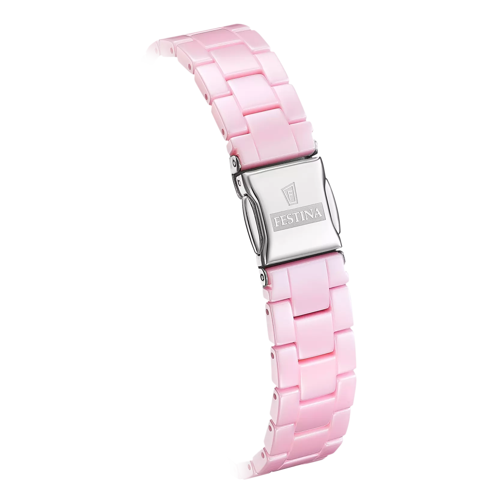 Orologio da donna Festina Ceramic F20751/2 rosa