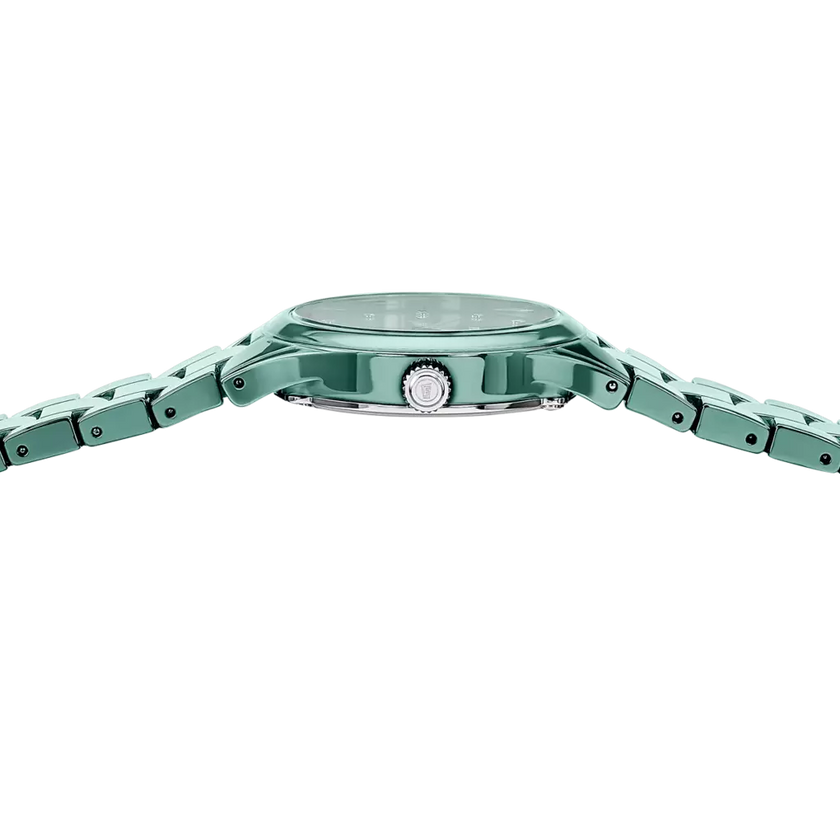 Orologio da donna Festina Ceramic F20751/3 verde