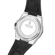 Orologio da uomo Festina Swiss Made Vallée F22001/4 nero