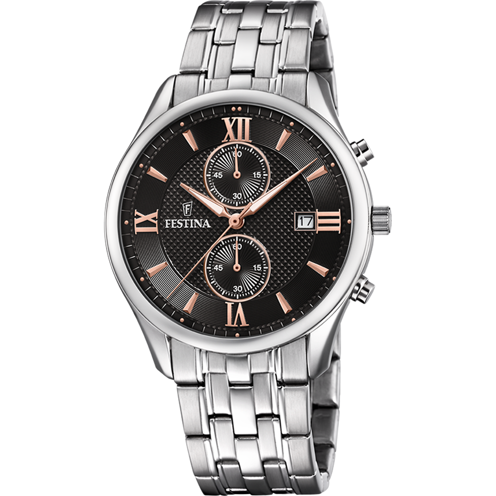 Orologio da uomo Festina Timeless Chronograph F6854/7