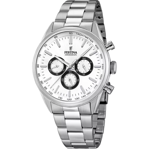 Orologio festina timeless chronograph