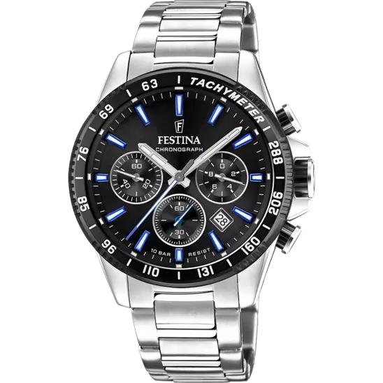 Orologio festina timeless chronograph