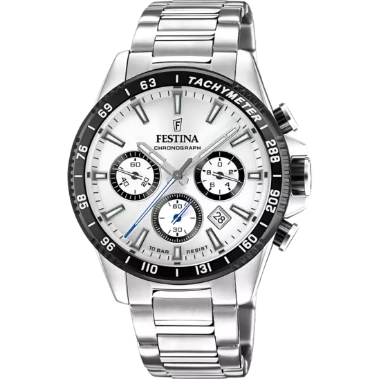 Orologio festina timeless chronograph