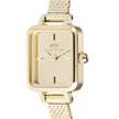 Orologio da donna Daniel Wellington Quadro Mini Reflection Gold DW00100801
