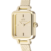 Orologio da donna Daniel Wellington Quadro Mini Reflection Gold DW00100801
