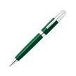 CLASSIC CHROME GREEN FOUNTAIN PEN