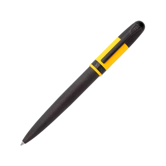 Penna Festina a gel edizione classica nero giallo