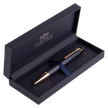 FESTINA PEN CHROME ROSE GOLD AND BLUE FWS4103/N CHRONO BIKE