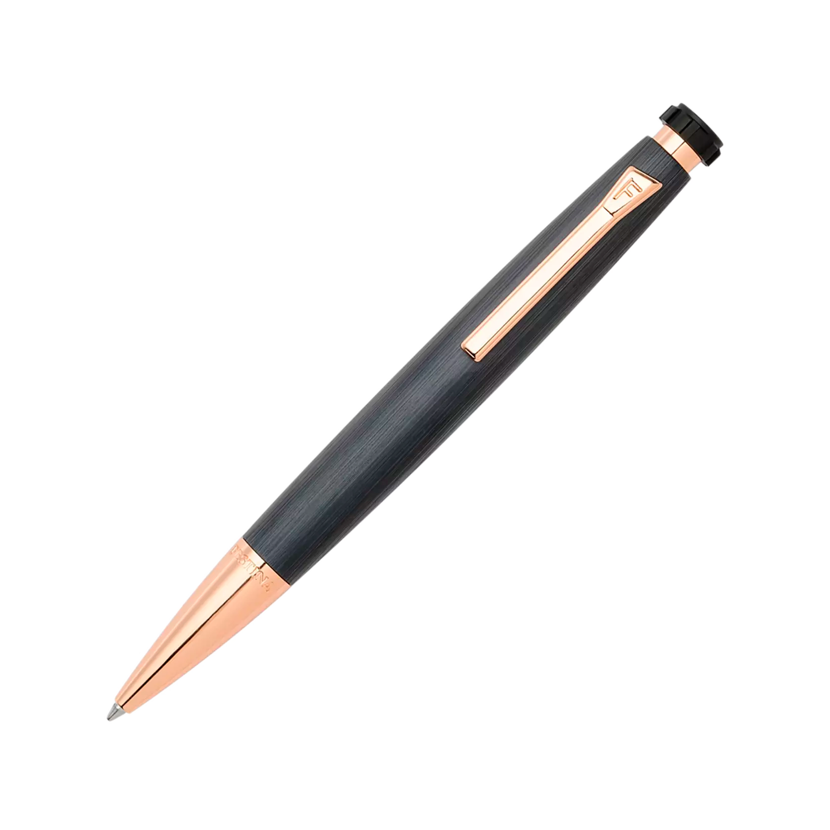 FESTINA PEN CHROME ROSE GOLD AND BLUE FWS4103/N CHRONO BIKE