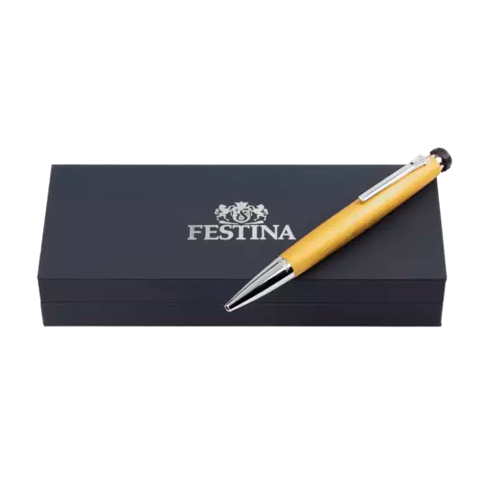 Penna Festina Giallo Chrono Bike