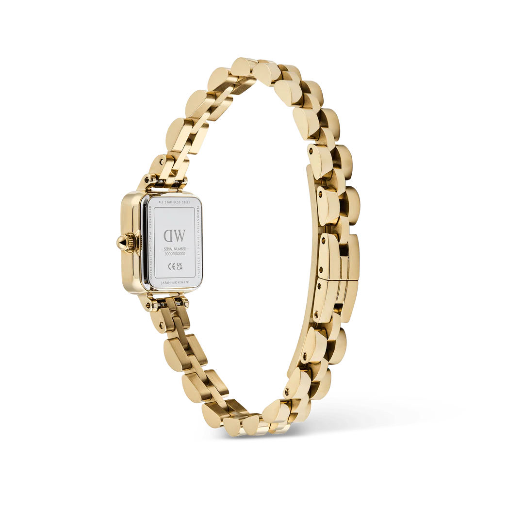 Orologio da donna Daniel Wellington Quadro Mini Arch DW00100852