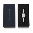 Orologio Daniel Wellington da donna Quadro Mini Reflection Silver DW00100800