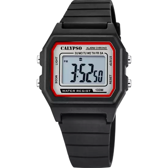 Orologio Calypso digitale