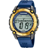 Orologio da uomo Calypso azzurro