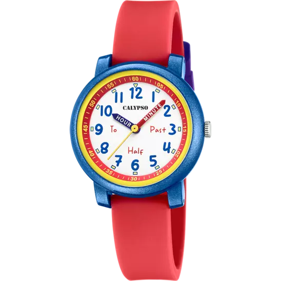 Orologio Calypso Analogico Solo Tempo Bambino