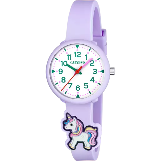 Orologio solo tempo bambino Calypso My first watch