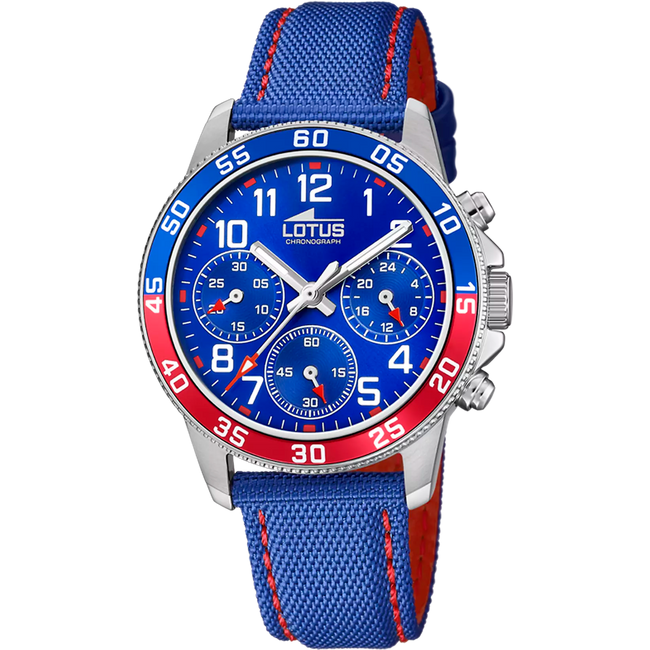 Orologio Lotus Junior Collection Azzurro