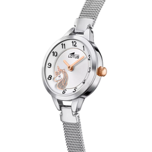 Orologio Lotus Silver Bambina