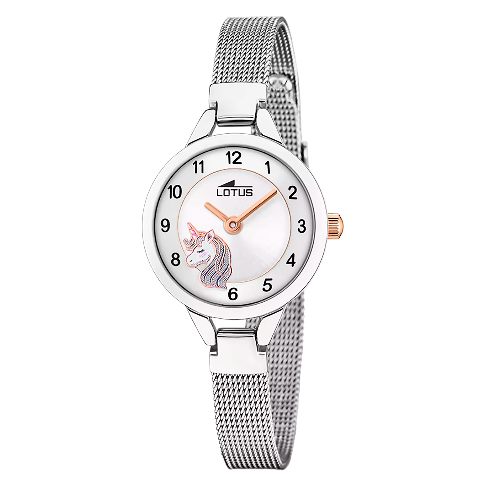 Orologio Lotus Silver Bambina