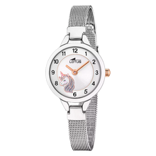 Orologio Lotus Silver Bambina