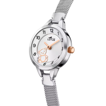 Orologio Lotus Silver Bambina