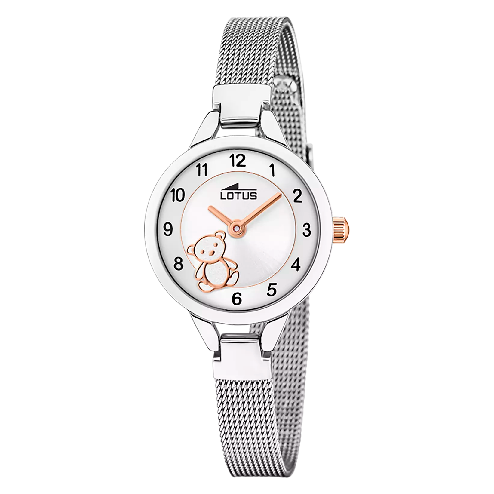 Orologio Lotus Silver Bambina