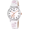 Lotus Junior Collection Watch 18863/1 white leather strap