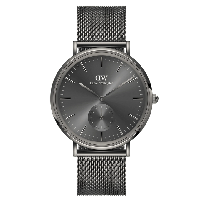 Orologio Daniel Wellington Classic Multi-Eye Mesh Graphite