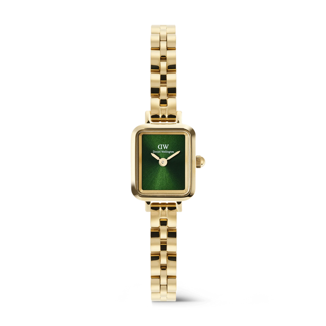 Orologio da donna Daniel Wellington Quadro Mini Arch DW00100852