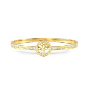 Bracciale da donna Nomination Pretty Bangles con Albero della Vita