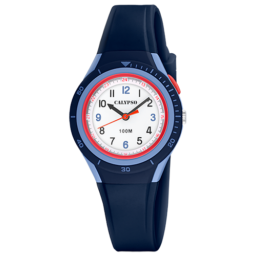 Orologio solo tempo bambino Calypso