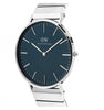 Orologio Daniel Wellington Classic Piano Link Arctic Silver