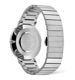 Orologio Daniel Wellington Classic Piano Link Arctic Silver