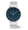 Orologio Daniel Wellington Classic Piano Link Arctic Silver