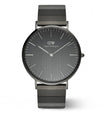 Orologio Daniel Wellington Classic Piano Link Graphite Unitone