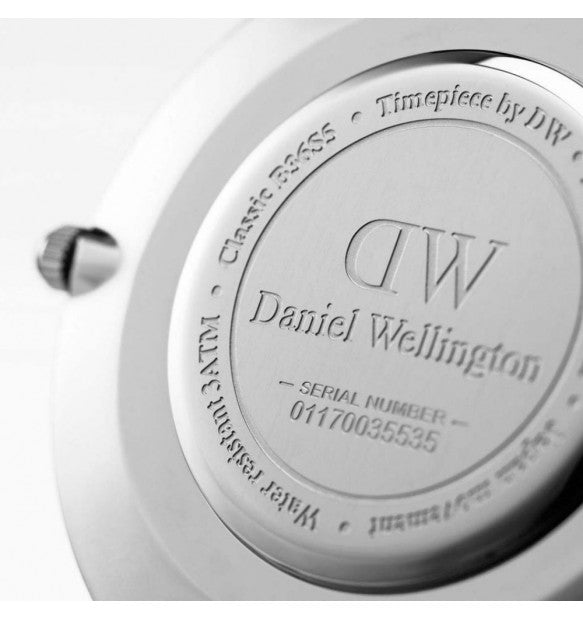 Men's Daniel Wellington Classic Sheffield Watch 36mm DW00100053
