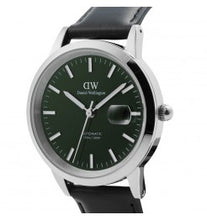Orologio Daniel Wellington Iconic Sheffield Automatic Silver