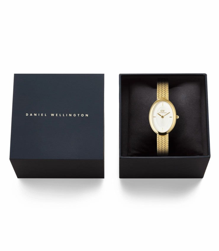 Orologio da donna Daniel Wellington Juliette Braided DW00100882