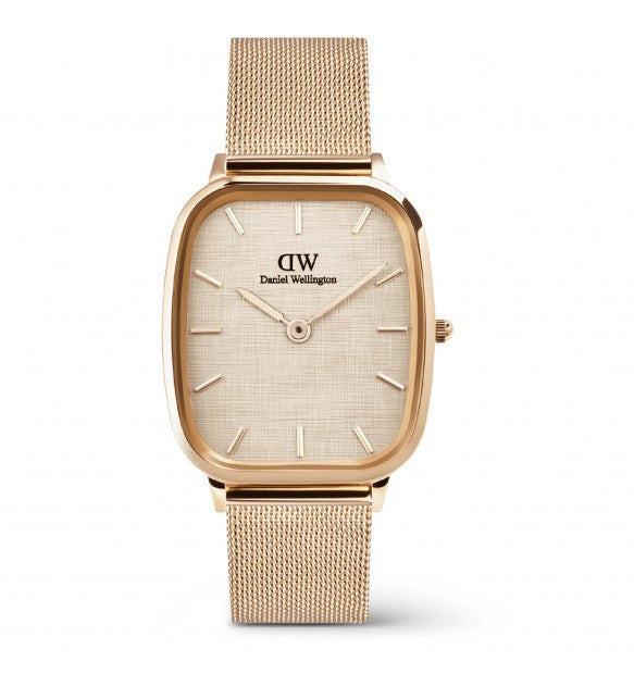 Orologio da uomo Daniel Wellington Marlon Melrose Linen