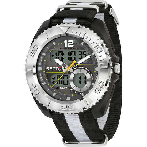 Orologio digitale da uomo Sector Ex-99