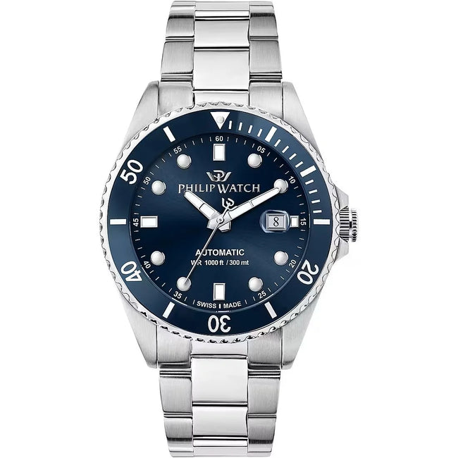 Orologio da uomo Philp Watch Caribe Diver