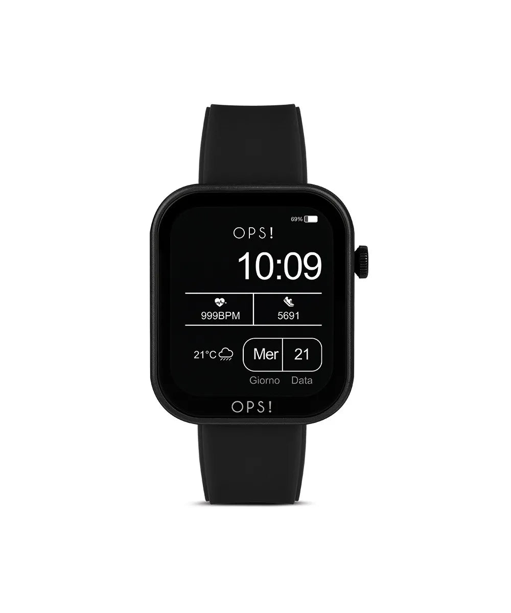 Smartwatch unisex Ops OPSSW-25