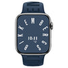 Orologio da uomo Bikkembergs in Alluminio e Silicone Blu 43mm BK31