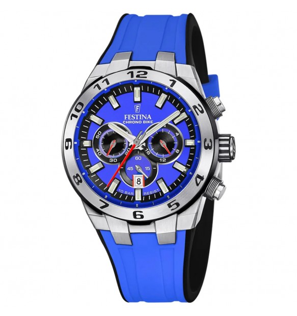 Orologio Festina Chrono Bike Blu