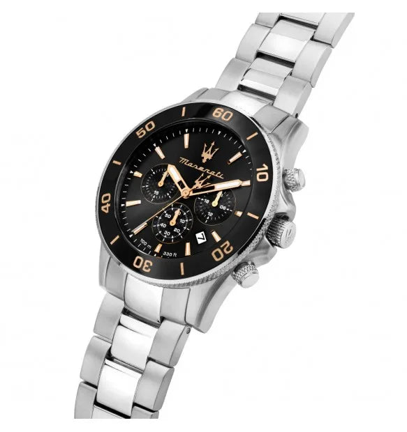 Orologio Maserati Competizione R8873600001