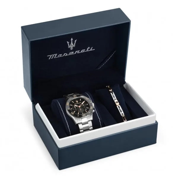 Orologio Maserati Competizione R8873600001