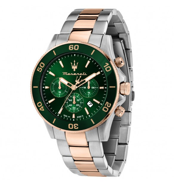 Orologio da uomo Maserati Competizione R8873600004