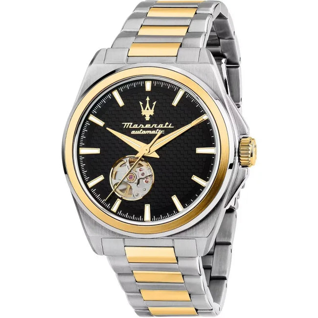 Orologio da uomo Maserati Velocità